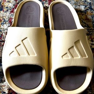 Adidas Eco Foam Slides